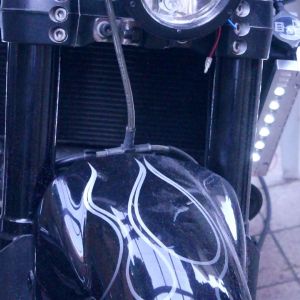 ep 24 13 triumph speed triple custom lights